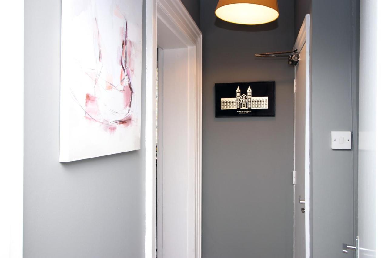 Ferienwohnung Sleek&Stylish 2 bed in Clifton - Garden Bristol Exterior foto
