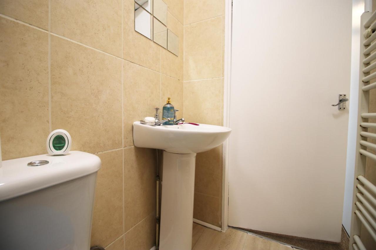 Ferienwohnung Sleek&Stylish 2 bed in Clifton - Garden Bristol Exterior foto