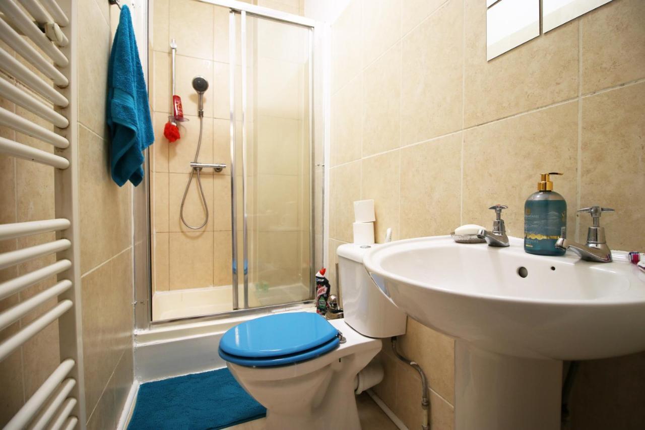 Ferienwohnung Sleek&Stylish 2 bed in Clifton - Garden Bristol Exterior foto