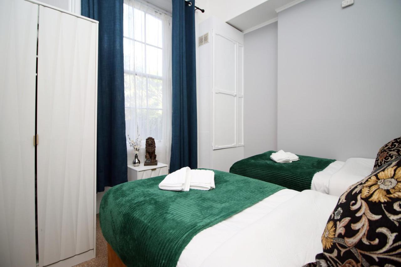 Ferienwohnung Sleek&Stylish 2 bed in Clifton - Garden Bristol Exterior foto