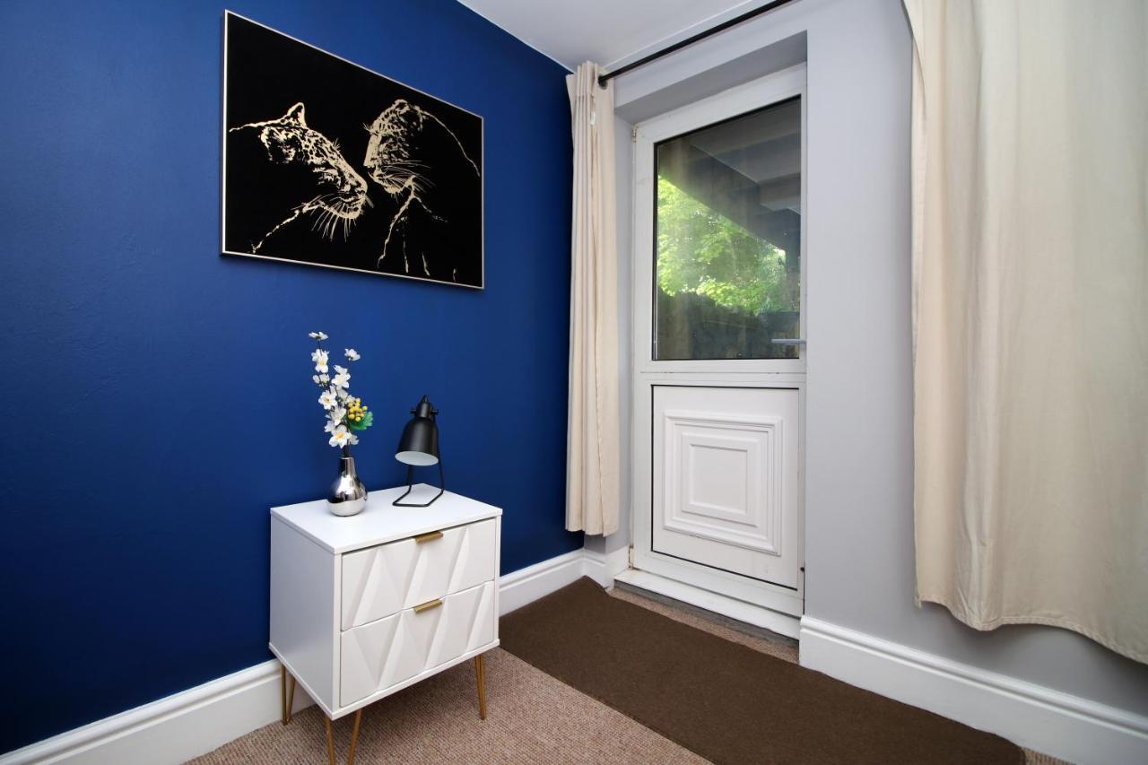 Ferienwohnung Sleek&Stylish 2 bed in Clifton - Garden Bristol Exterior foto