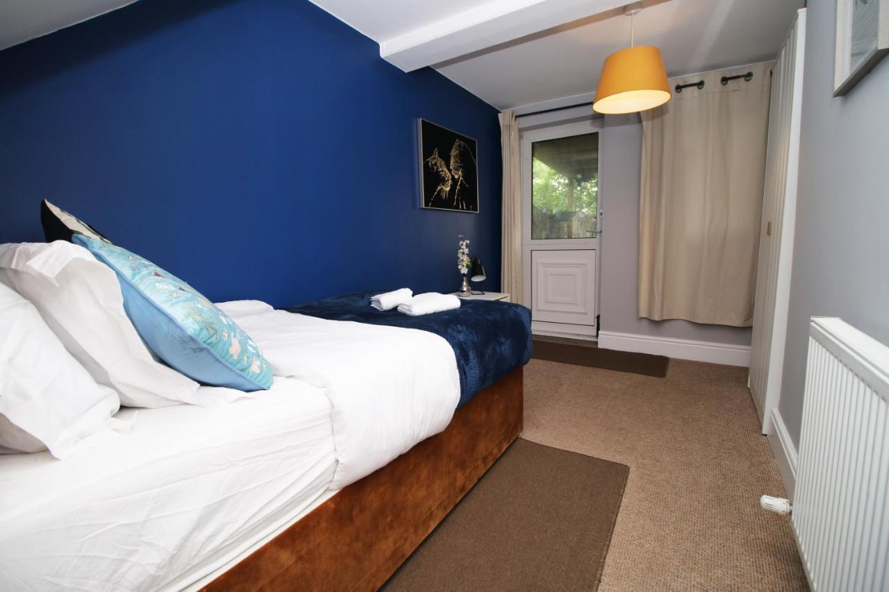 Ferienwohnung Sleek&Stylish 2 bed in Clifton - Garden Bristol Exterior foto
